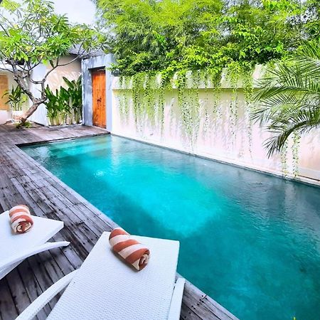 The Decks Bali Villa Legian Exterior foto
