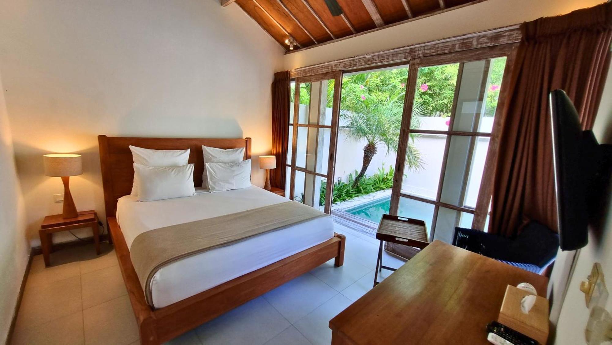 The Decks Bali Villa Legian Exterior foto